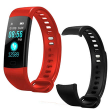 Load image into Gallery viewer, Smart Watch Sports Fitness Activity Heart Rate Tracker Blood Pressure wristband IP67 Waterproof band Pedometer for IOS Android