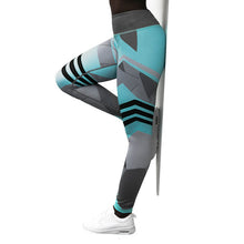 Load image into Gallery viewer, Yoga Pants S-XXXL Plus Size Leggings Sport Women Fitness Legging Slim Stretch Running Tights Women Leggins Ropa Deportiva Mujer