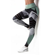 Load image into Gallery viewer, Yoga Pants S-XXXL Plus Size Leggings Sport Women Fitness Legging Slim Stretch Running Tights Women Leggins Ropa Deportiva Mujer