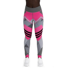 Load image into Gallery viewer, Yoga Pants S-XXXL Plus Size Leggings Sport Women Fitness Legging Slim Stretch Running Tights Women Leggins Ropa Deportiva Mujer