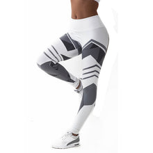 Load image into Gallery viewer, Yoga Pants S-XXXL Plus Size Leggings Sport Women Fitness Legging Slim Stretch Running Tights Women Leggins Ropa Deportiva Mujer