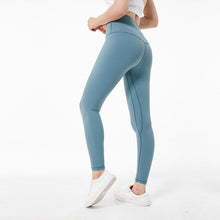 Load image into Gallery viewer, Colorvalue Super Soft Hip Up Yoga Fitness Pants Women 4-Way Stretchy Sport Tights Anti-sweat High Waist Gym Athletic Leggings