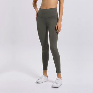 Colorvalue Classical 2.0Versions Soft Naked-Feel Athletic Fitness Leggings Women Stretchy High Waist Gym Sport Tights Yoga Pants