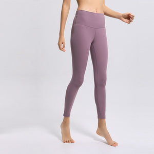 Colorvalue Classical 2.0Versions Soft Naked-Feel Athletic Fitness Leggings Women Stretchy High Waist Gym Sport Tights Yoga Pants