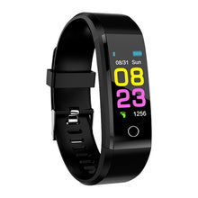 Load image into Gallery viewer, ZAPET New Smart Watch Men Women Heart Rate Monitor Blood Pressure Fitness Tracker Smartwatch Sport Watch for ios android +BOX