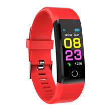 Load image into Gallery viewer, ZAPET New Smart Watch Men Women Heart Rate Monitor Blood Pressure Fitness Tracker Smartwatch Sport Watch for ios android +BOX