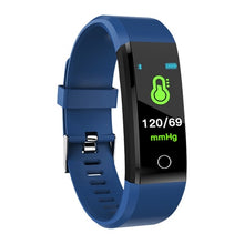 Load image into Gallery viewer, ZAPET New Smart Watch Men Women Heart Rate Monitor Blood Pressure Fitness Tracker Smartwatch Sport Watch for ios android +BOX