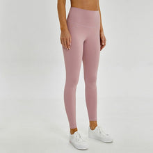 Load image into Gallery viewer, Colorvalue Super Soft Hip Up Yoga Fitness Pants Women 4-Way Stretchy Sport Tights Anti-sweat High Waist Gym Athletic Leggings