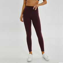 Load image into Gallery viewer, Colorvalue Super Soft Hip Up Yoga Fitness Pants Women 4-Way Stretchy Sport Tights Anti-sweat High Waist Gym Athletic Leggings