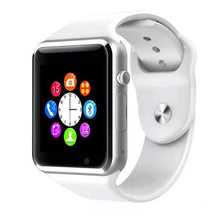 Load image into Gallery viewer, Smart Watch A1 for children men women android Bluetooth Smartwatch With camera Support call music Photography SIM TF card &amp; DZ0