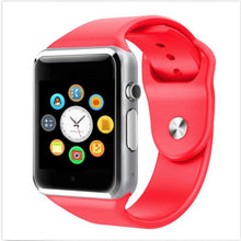 Load image into Gallery viewer, Smart Watch A1 for children men women android Bluetooth Smartwatch With camera Support call music Photography SIM TF card &amp; DZ0