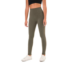 Load image into Gallery viewer, Colorvalue Super Soft Hip Up Yoga Fitness Pants Women 4-Way Stretchy Sport Tights Anti-sweat High Waist Gym Athletic Leggings