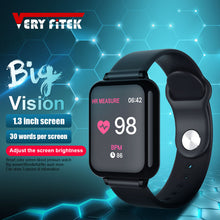 Load image into Gallery viewer, VERYFiTEK AW4 Smart Watch Blood Pressure Oxygen Fitness Bracelet Watch Heart Rate Monitor IP67 Men Women Sport Smartwatch B57