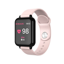 Load image into Gallery viewer, VERYFiTEK AW4 Smart Watch Blood Pressure Oxygen Fitness Bracelet Watch Heart Rate Monitor IP67 Men Women Sport Smartwatch B57
