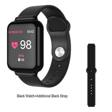 Load image into Gallery viewer, VERYFiTEK AW4 Smart Watch Blood Pressure Oxygen Fitness Bracelet Watch Heart Rate Monitor IP67 Men Women Sport Smartwatch B57